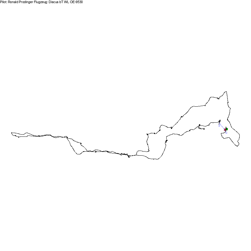 Flugspur